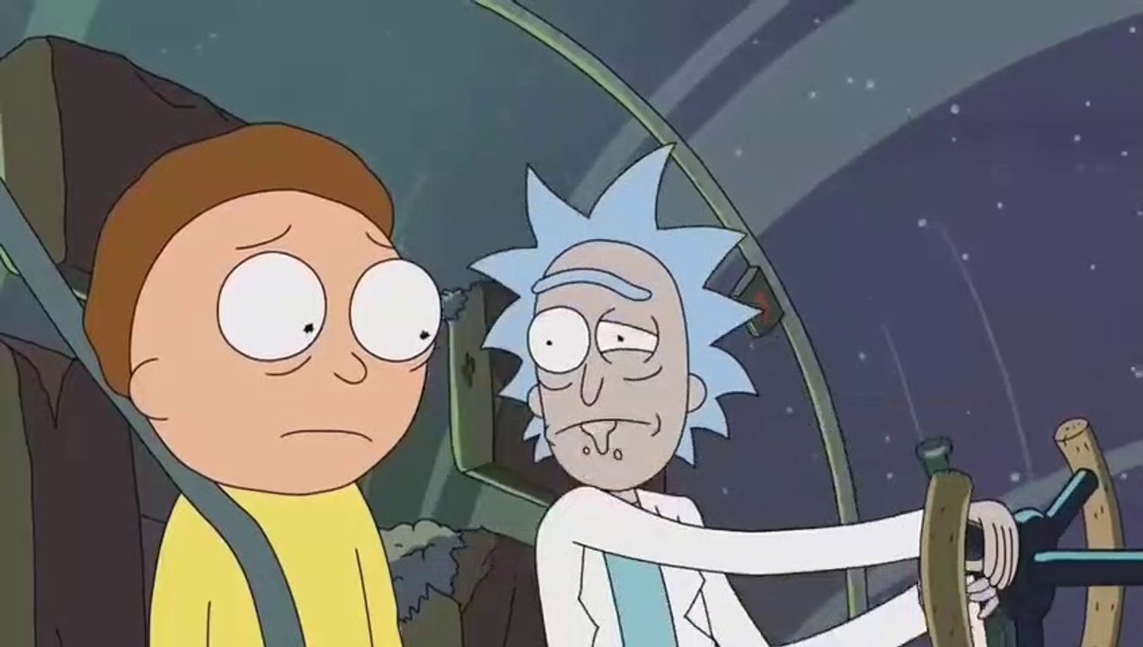 - Rick and Morty 2020