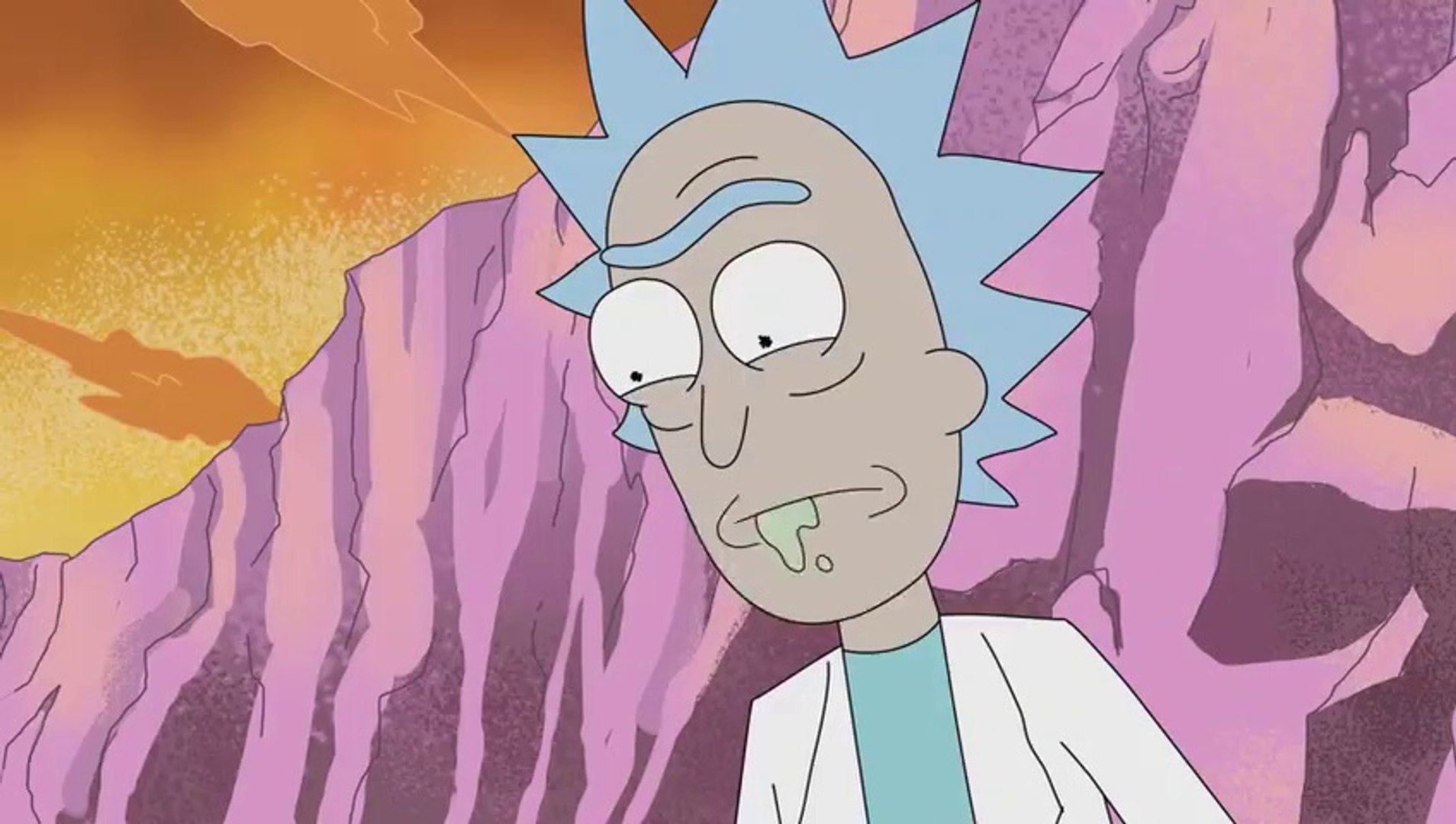 Best Moments From Rick and Morty Season 2 - video Dailymotion