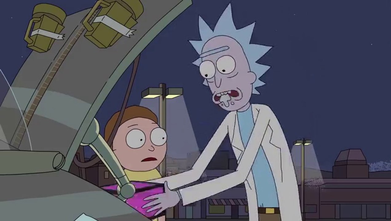 Rick and Morty - Best Moments -2021