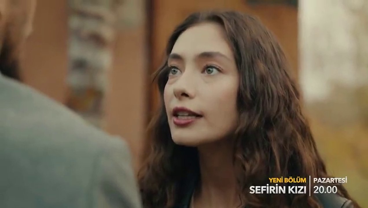 Sefirin Kızı 31. Bölüm Fragman اعلان مسلسل  ابنه السفير