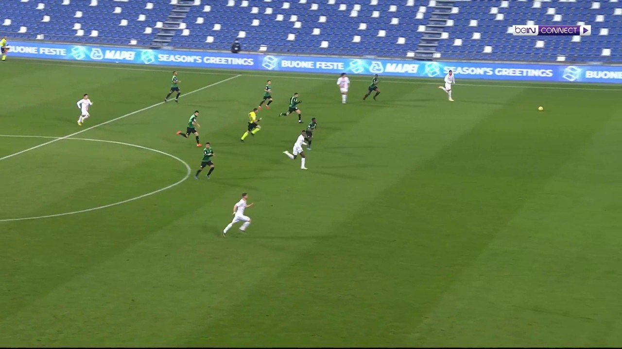 Sassuolo v AC Milan