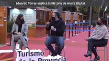 Eduardo Torres explica la historia de Anura Digital