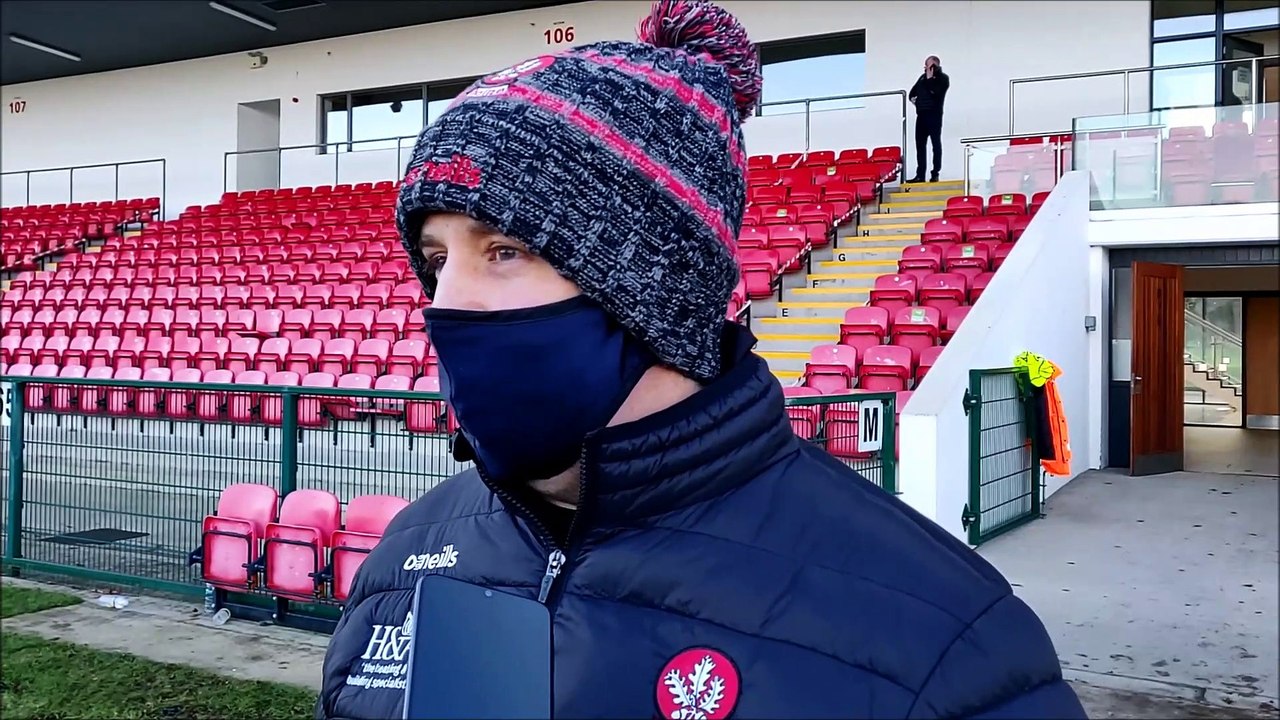 Derry minor manager Martin Boyle gives his verdict on the Championship victory over Armagh