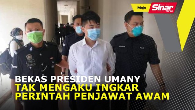 Bekas Presiden UMANY tak mengaku ingkar perintah penjawat awam