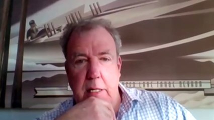 Jeremy Clarkson on filming The Grand Tour