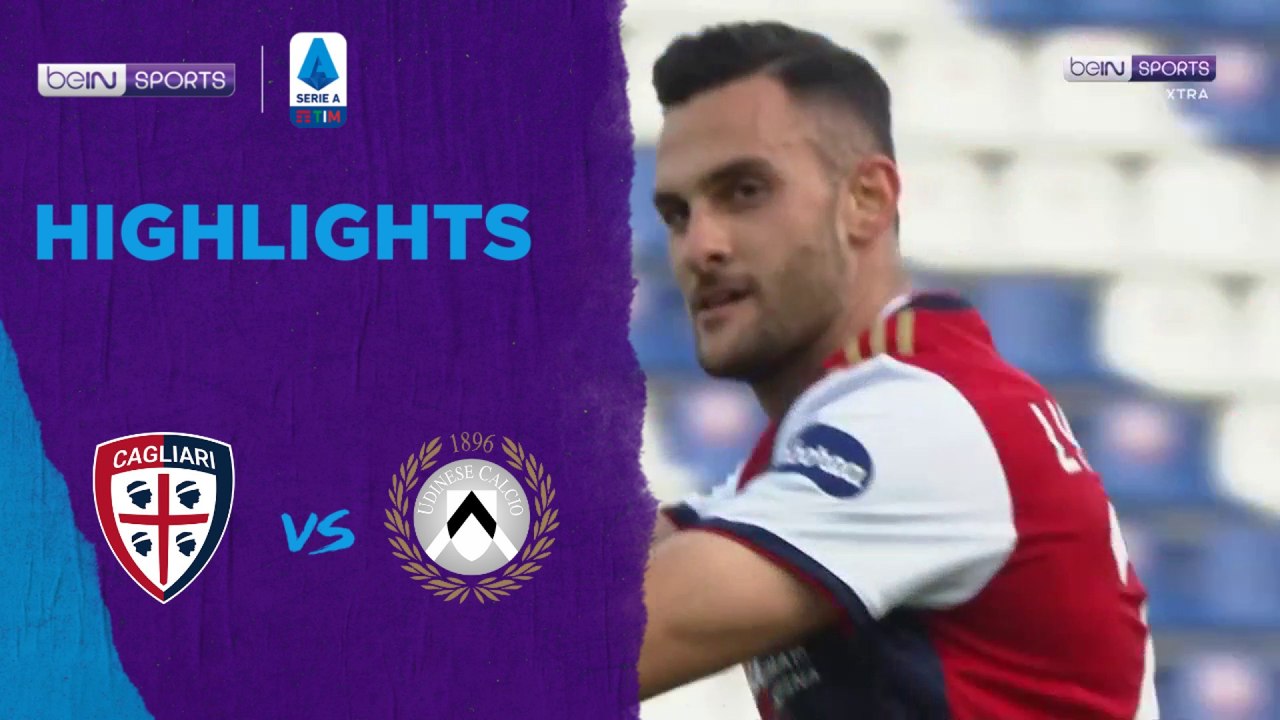 Cagliari v Udinese