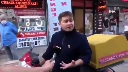 Polise kimlik vermek istemeyen vatandaş 'eniştesine' başvurdu