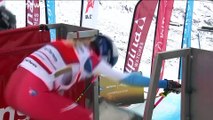 Ski Cross: svájci győzelem Val Thorens-ben