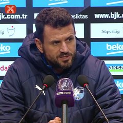 Hüseyin Çimşir: "Bize inananlarla yolumuza devam edeceğiz"