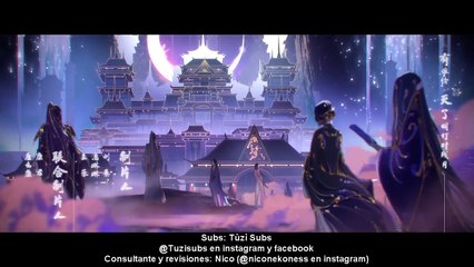 Heaven's official blessing - Cap 8 Sub Español - La Bendición del Oficial del Cielo - Tian Guan Ci Fu