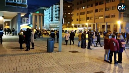 Raphael y su noche de «escándalo» en Madrid: «Más seguros que en un centro comercial abarrotado»