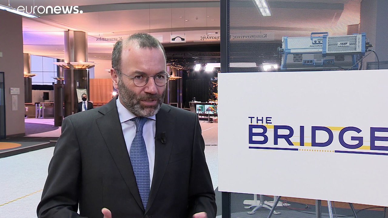 Viktor Orbán über Manfred Weber: 'Glaubt er, dass wir Europäer zweiter Klasse sind?'