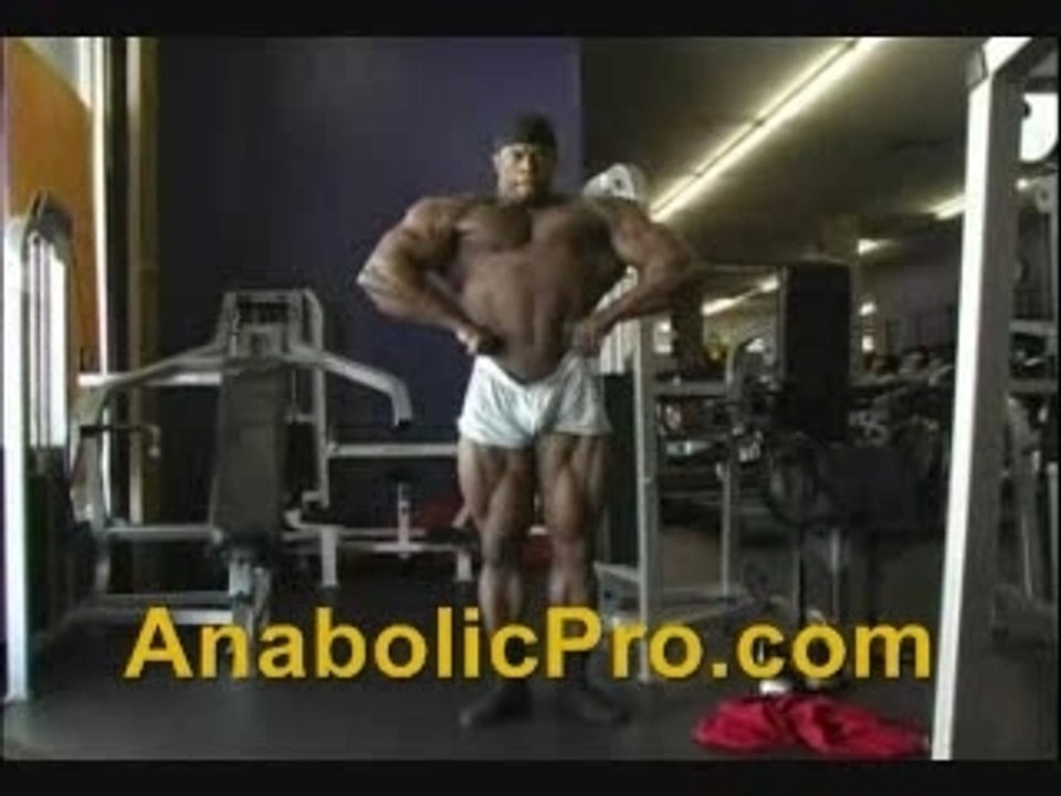 Mr olympia 5