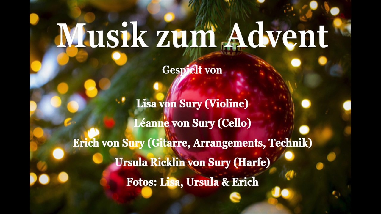 Familienweihnacht XX