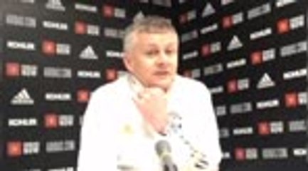 14e j. - Solskjaer : "McTominay est un monstre physique"