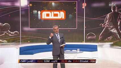 فقرة الأخبار السريعة في 90 ثانية مع بداية حلقة صدى الملاعب