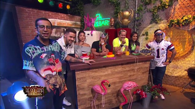 Revivimos algunos de los mejores momentos de nuestros invitados en Exatlón.| La Resolana con El Capi