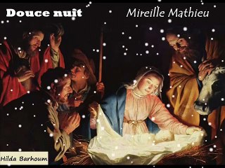 Douce nuit - Mireille Mathieu