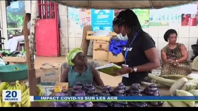 RTG/ L’impact du Covid-19 sur les activités génératrices de revenus