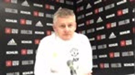 14e j. - Solskjaer : "James a un grand rôle à jouer pour nous"