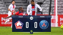 LILLE - PARIS SAINT-GERMAIN : LE RÉSUMÉ ET LES TOPS/FLOPS