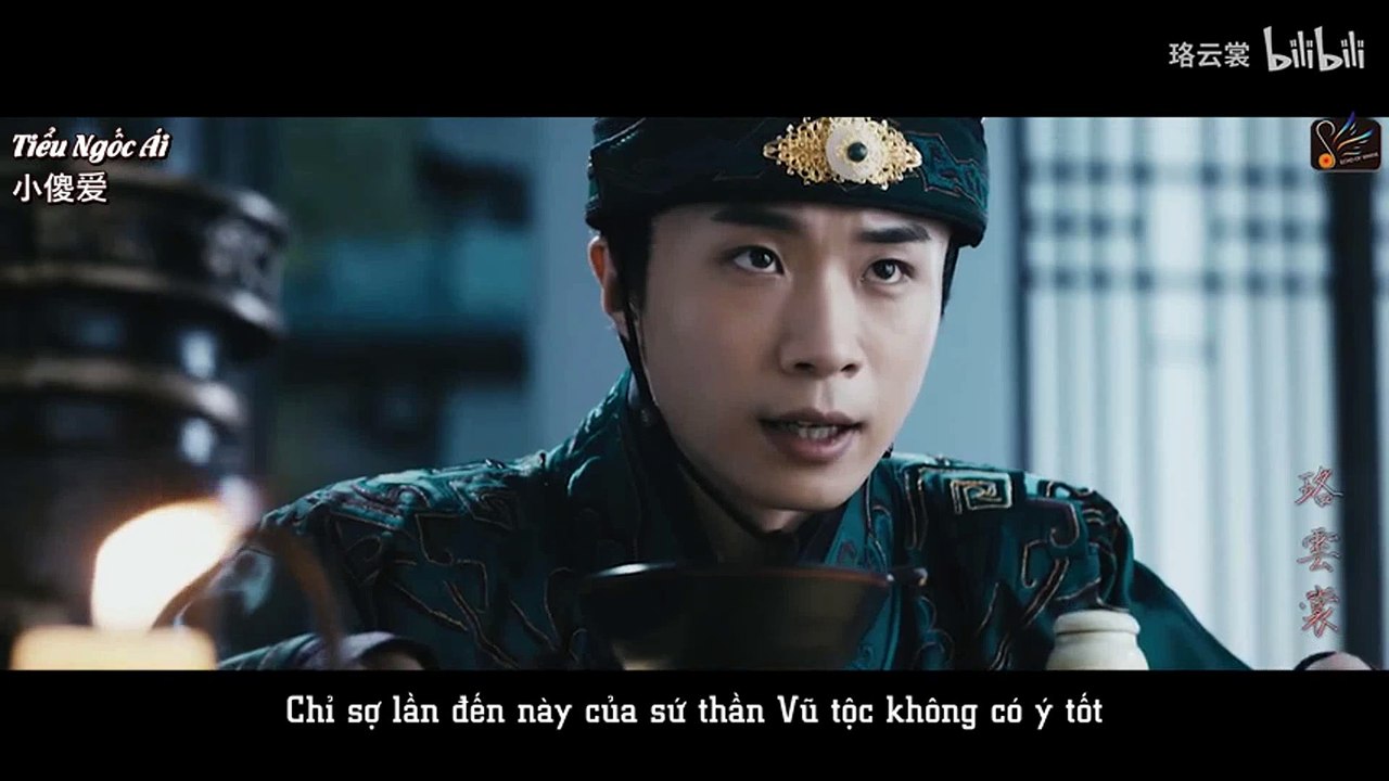 [Vietsub FMV] Nam Nhân của Vua Phần 2 Tập 2 - La Vân Hi x Chu Nhất Long x Từ Chính Khê x Trương Bân Bân