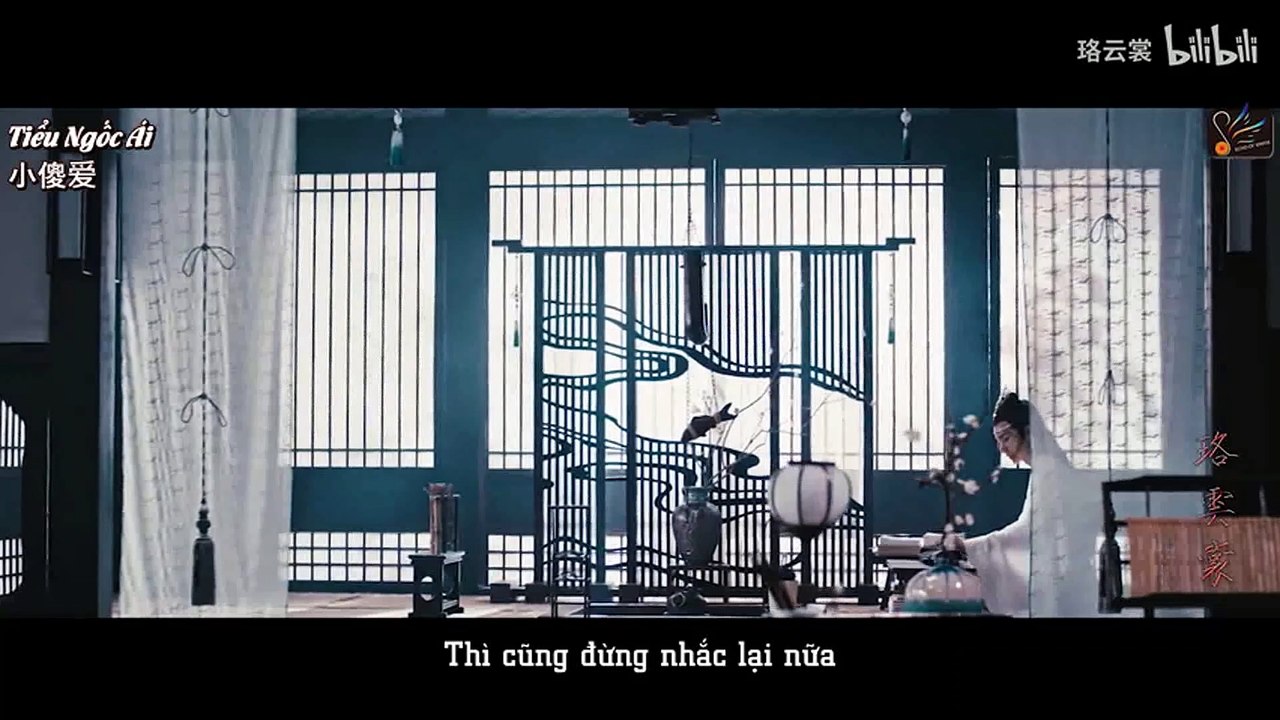 [Vietsub FMV] Nam Nhân của Vua Phần 2 Tập 5 - La Vân Hi x Chu Nhất Long x Từ Chính Khê x Trương Bân Bân