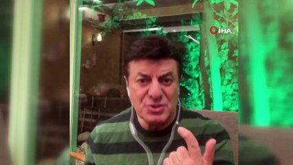 Coşkun Sabah: 'O söylemleri ispat edenlere 1 milyon dolar tazminat ödemeye hazırım'