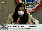 Min. Meléndez recordó que están prohibidas las fiestas y la aglomeración de personas en restaurantes