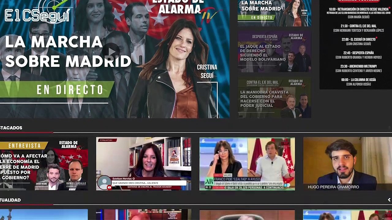 La COLUMNA de ALFONSO USSÍA, ¿Por qué el 'GOB...