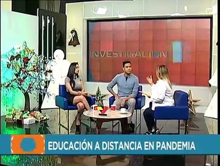 Punto de Encuentro 23DIC2020 | Educación a distancia en Pandemia