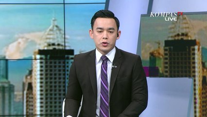 Asrama Prajurit Mako Brimob Kelapa Dua Terbakar, Api Diduga Berasal Dari Salah Satu Barak