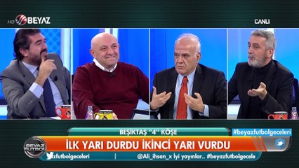 Beyaz Futbol 20 Aralık 2020