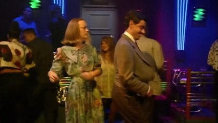 Bean at the XMAS Midnight MASS! | CHRISTMAS BEAN