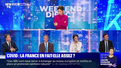 Covid : la France en fait-elle assez ? - 20/12