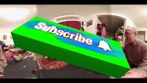360 degree Job playing in reverse l Special effects