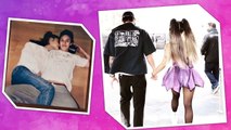 ARIANA GRANDE GOT ENGAGED TO DALTON GOMEZ - CONGRATULATIONS ARIANA and DALTON