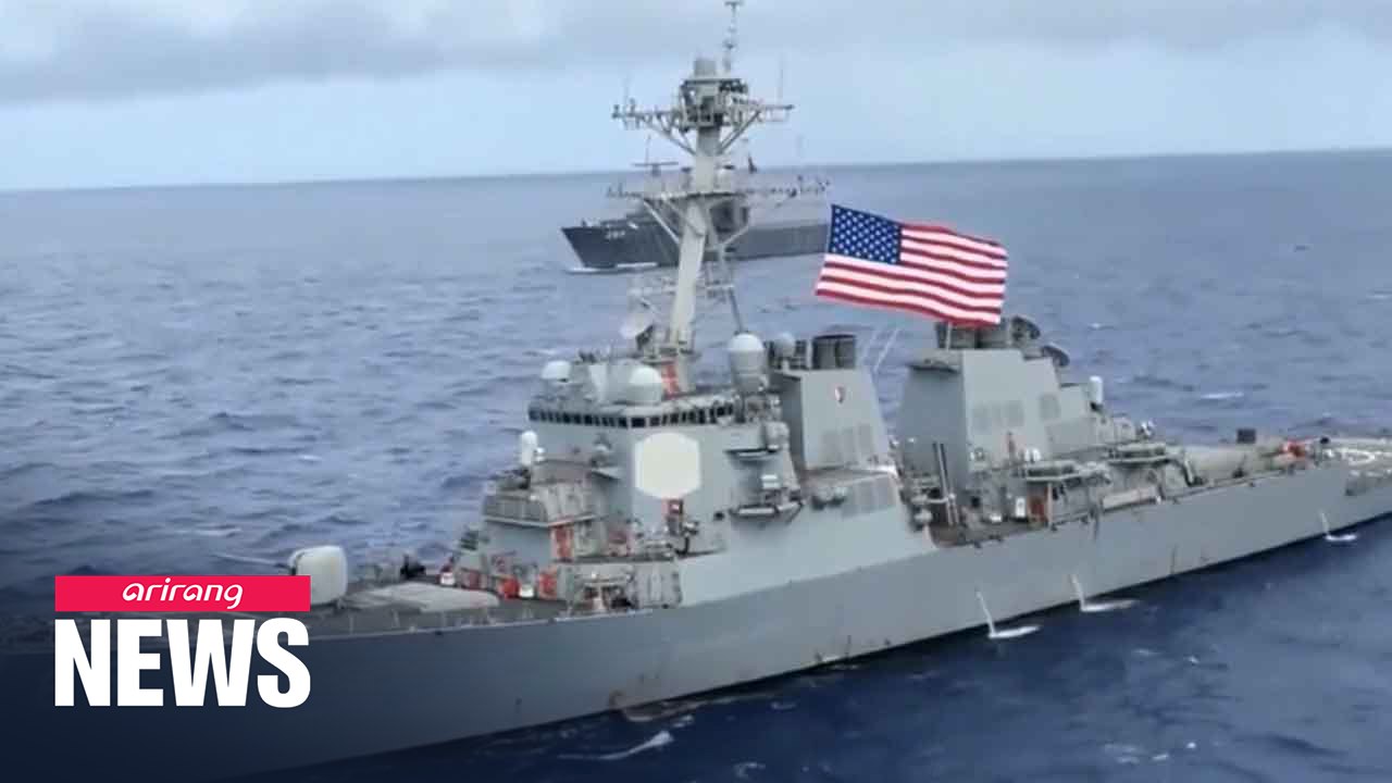 Tensions escalate over Taiwan Strait amid back to back military activity by US and China
