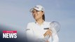 S. Korean golfer Ko Jin-young wins LPGA Tour's season-ending event