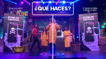 Las invitadas del día intentarán tomar las mejores Decisiones de niñas bien.|La Resolana con El Capi