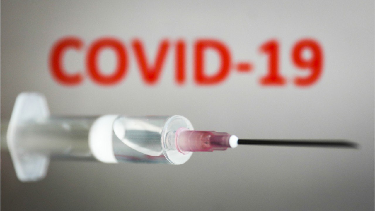 Frontline Essential Workers And The Elderly Next In Line For COVID Vaccine