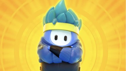 Ninja Fall Guys Skin Now Available