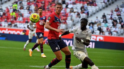 LOSC : Sven Botman croit toujours au titre en L1