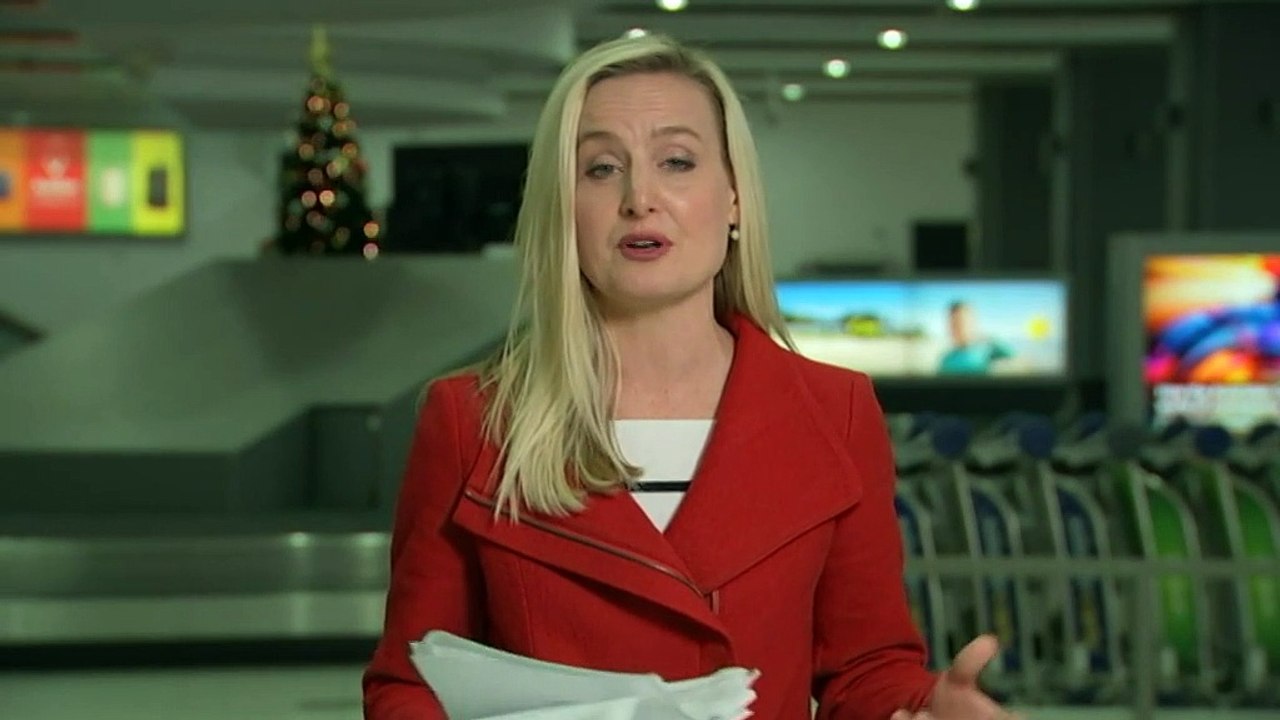 Vic. declares Greater Sydney & Central Coast 'red zones'