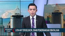 Pesawat Lion Air Tergelincir di Bandara Raden Inten II Lampung, 125 Penumpang Selamat