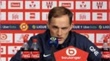 16e j. - Tuchel : "On joue toujours le soir à 21h..."