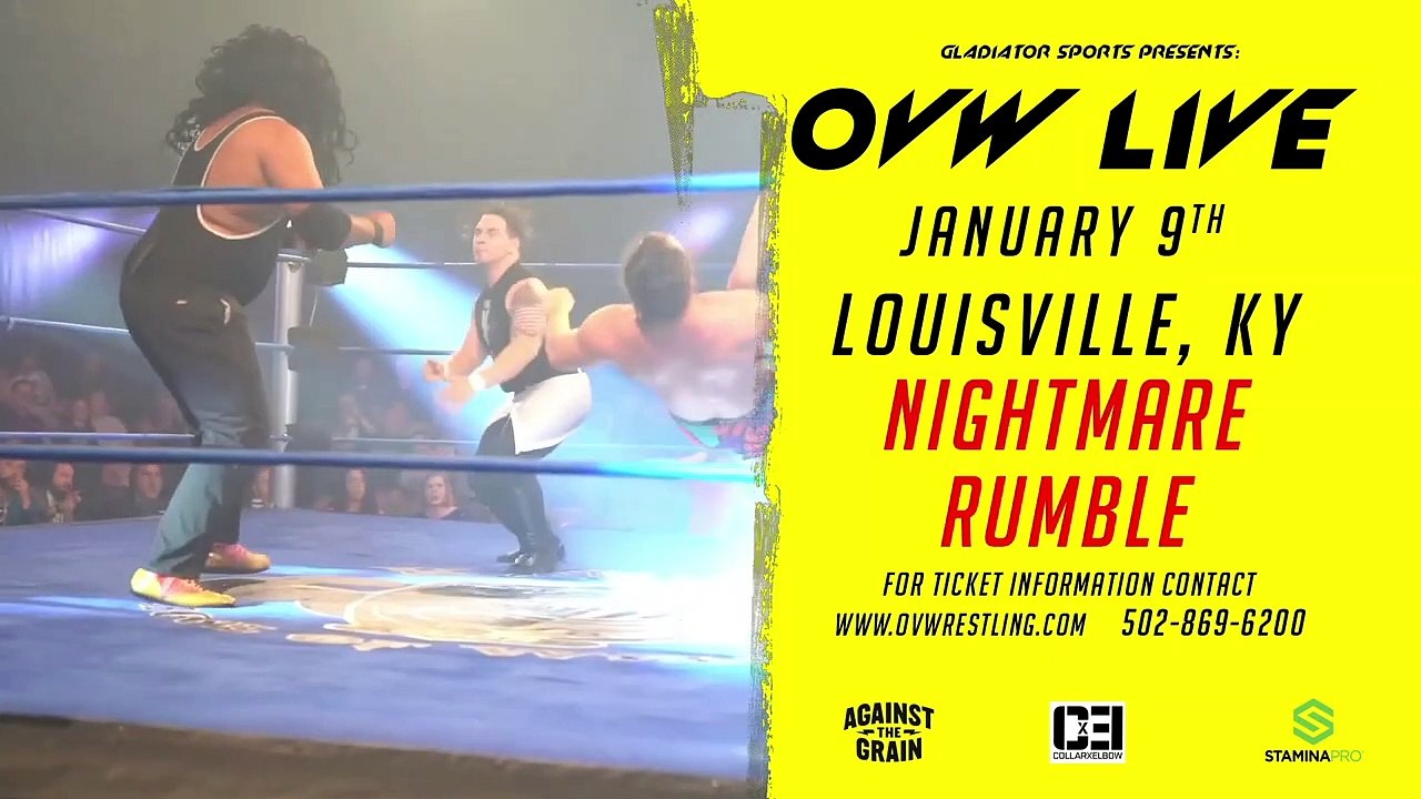 OVW OVERDRIVE | Episode 51 - “The National Workout”