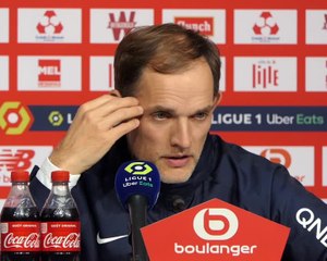 16e j. - Tuchel : "Kimpembe a sauvé notre match"