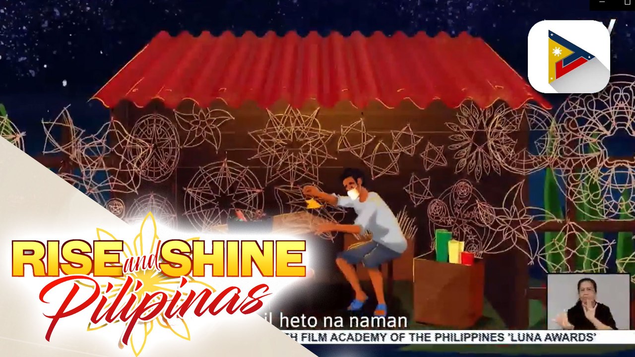Maligayang Pasko mula sa Department of Tourism