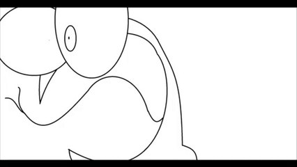 Knotty and Polimer Storyboarding Cutscene: Slytherin's hazard